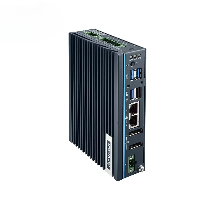 

UNO-137 Small-Size Integrated DIN-Rail Intel Atom E3940 Fanless Embedded Industrial PC