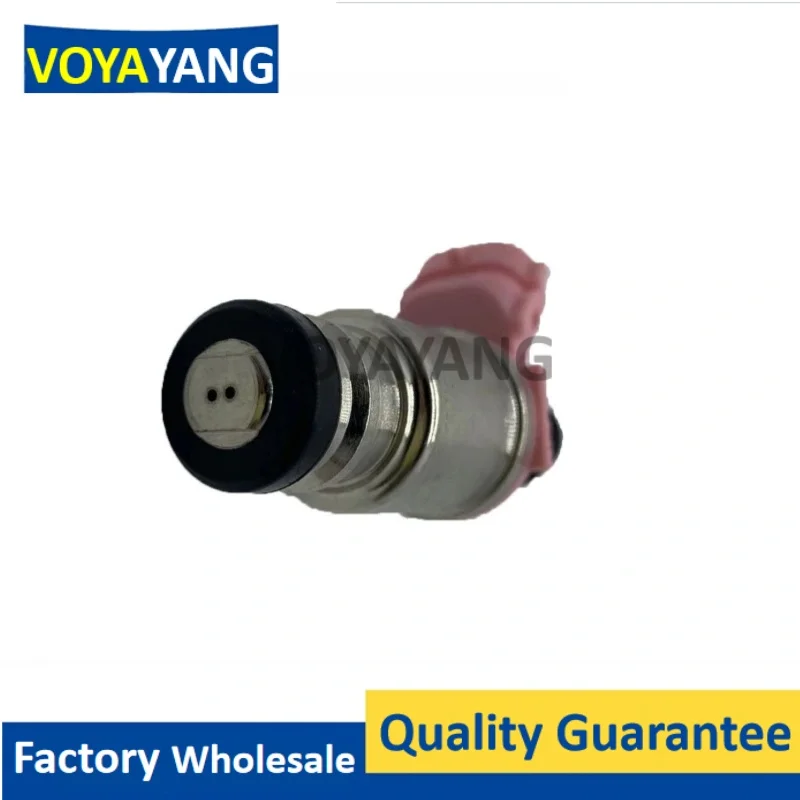 New 6Pcs for Landcruiser 1FZ-FE FZJ70 FZJ75 FZJ80 Lexus LX450 Fuel Injectors 23250-74080 2325074080 23209-74080 2320974080