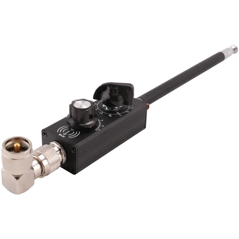 Y43A-Mini-ANT 20W QRP هوائي الموجات القصيرة 5Mhz-55Mhz هوائي ضبط لـ Yaesu FT-817 ICOM 703 K1 USDX #5