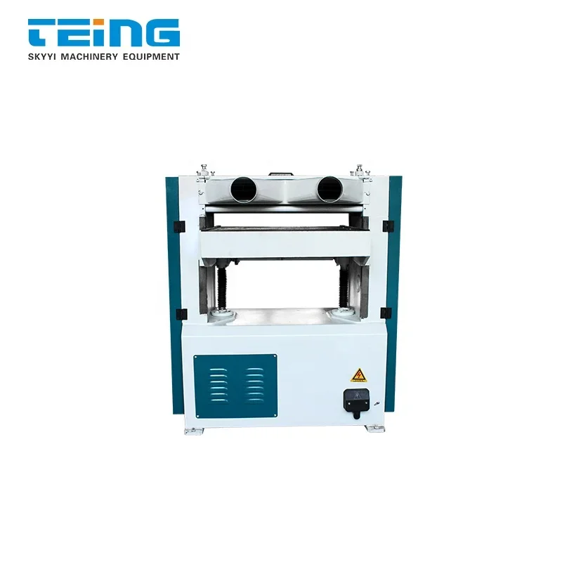 Woodworking machine thickness planer planer thickness automatic wood planer thicknesser