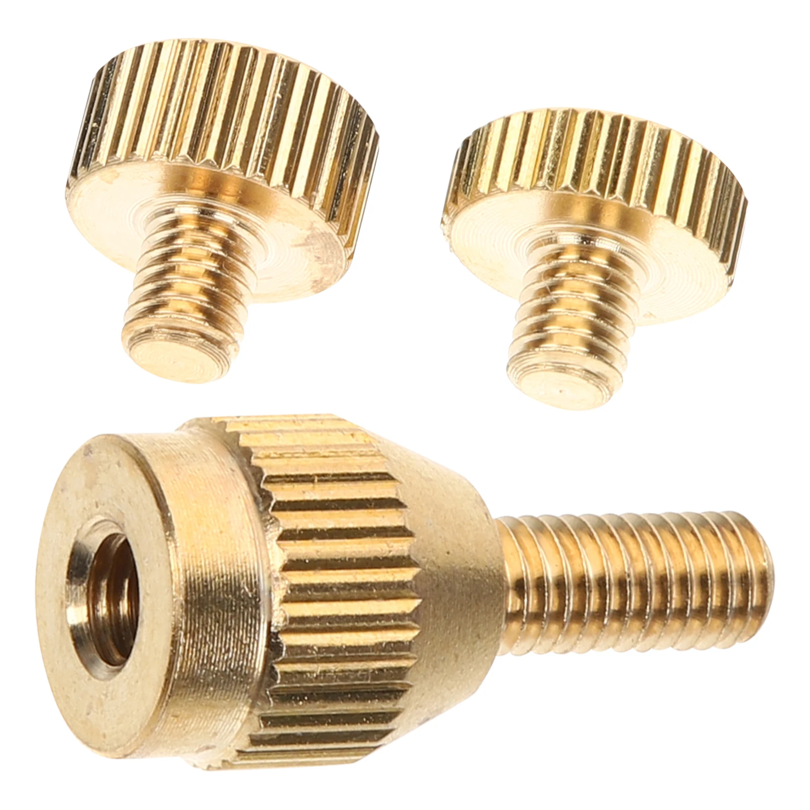 

1 set Saxophone Neck Screws Durable Metal Replacement Parts for Tenor Soprano Alto Lyre Easy Installation Musical Instrument