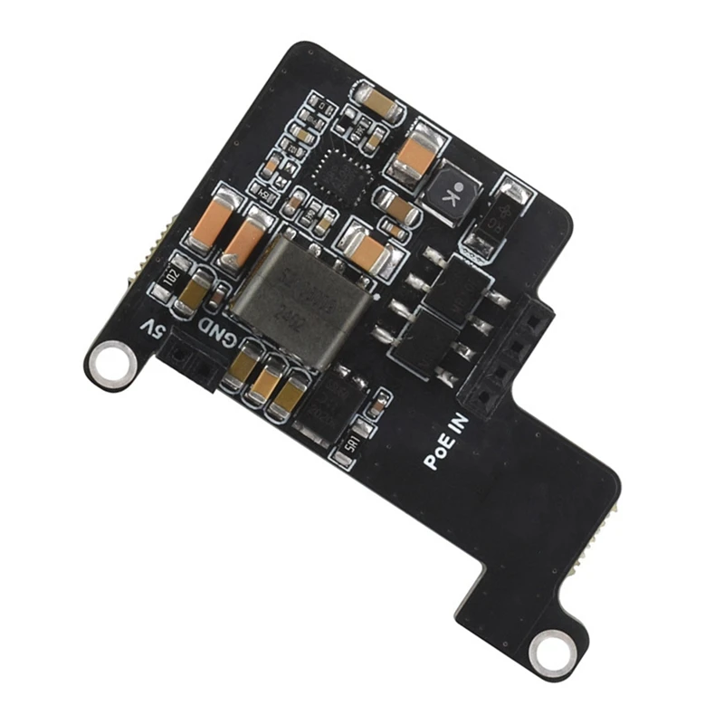 Modulo W1K-xPOE per Luckfox Pico Ultra RV1106 Alimentazione over Ethernet