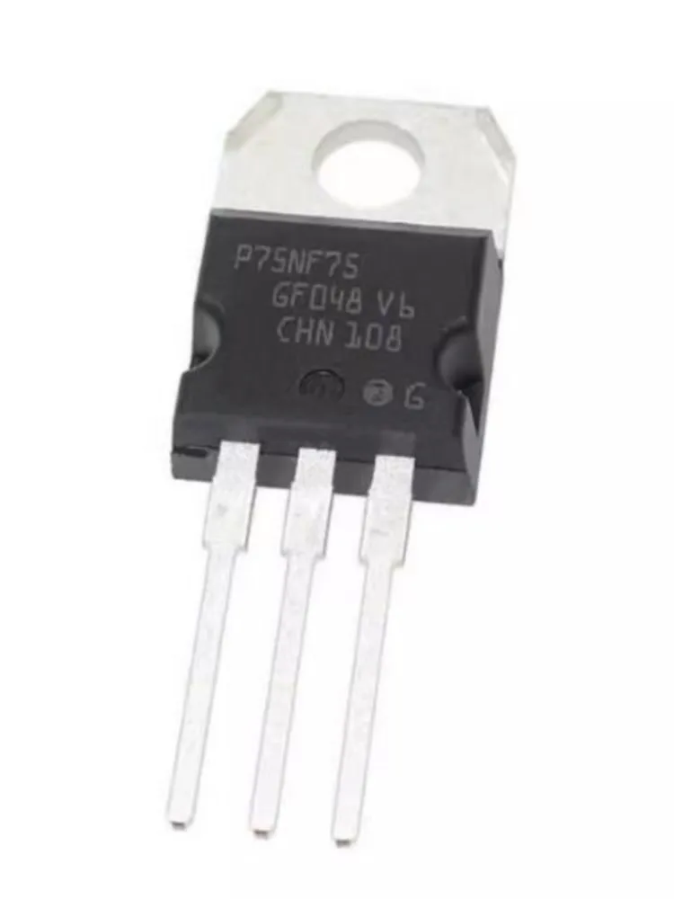 

(Product quantity: 100 pieces) IC STP75NF75 TO220