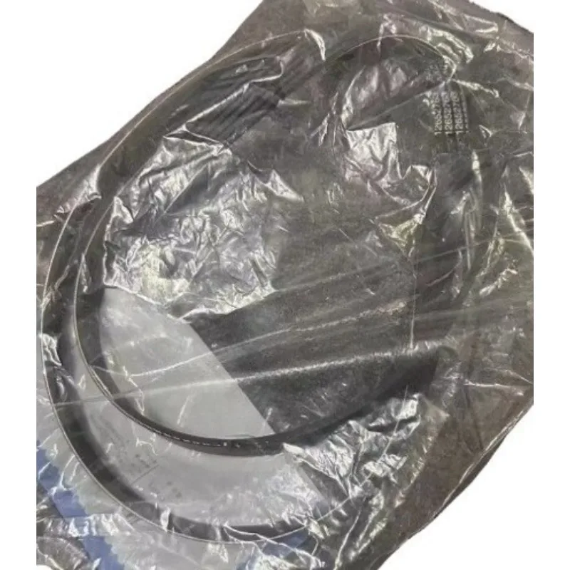12678130 Engine Compressor Belts Water Pump Generator Rubber Belt for Cadillac CT6 3.0T 6PK1455 5PK854