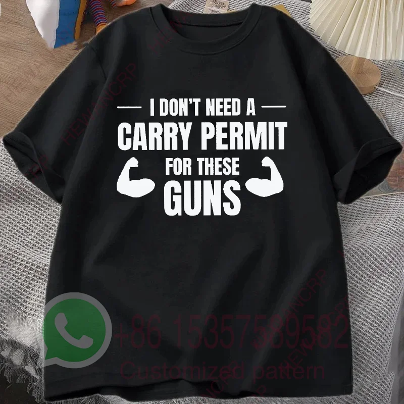 

Men's Fitness Weightlifting T Shirt Men's Tracksuit Letter Print O-neck Short Sleeves Casual Pullover Cotton Fashion Streetwear