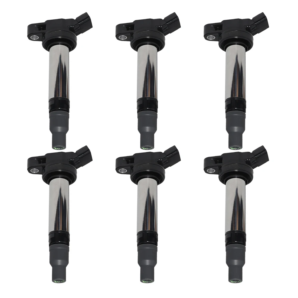 

5C1419 Car Engine Ignition Coil for TOYOTA Tacoma Tundra Solara Matrix Highlander FJ Cruiser 4Runner Corolla Camry 90919C2006