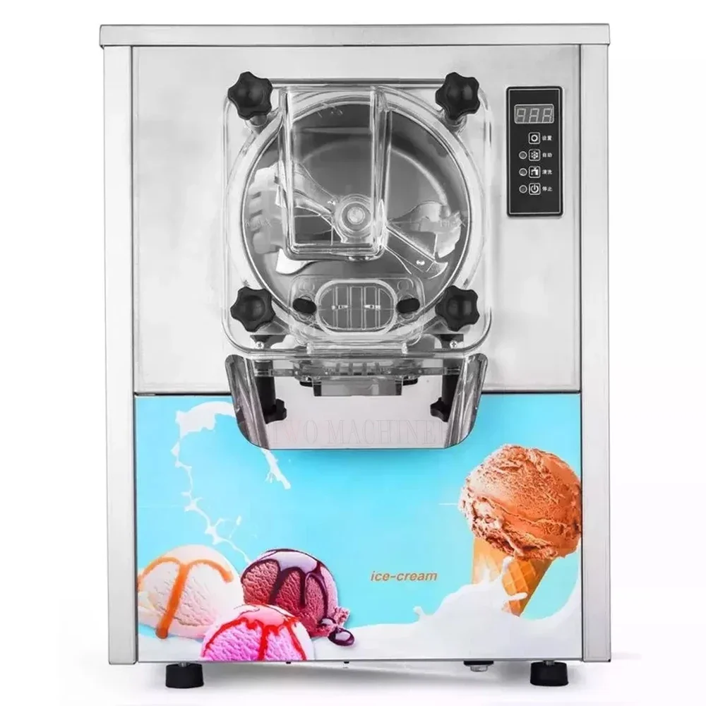 Ice Cream Machine Soft Ice Cream Blender