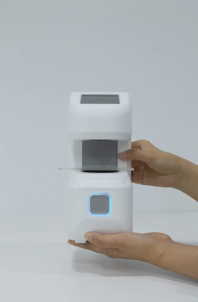CHNSpec DH-12 Portable Reflection and Luminous Transmittance Liquid Laboratory Digital Glass Haze Meter Test Instrument