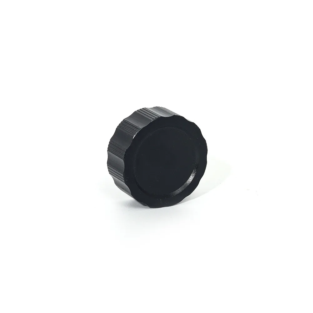 

Aluminum Alloy Lens Cap for Mini Evo Cinema Camera Dust-Proof and Scratch-Resistant Protective Accessory