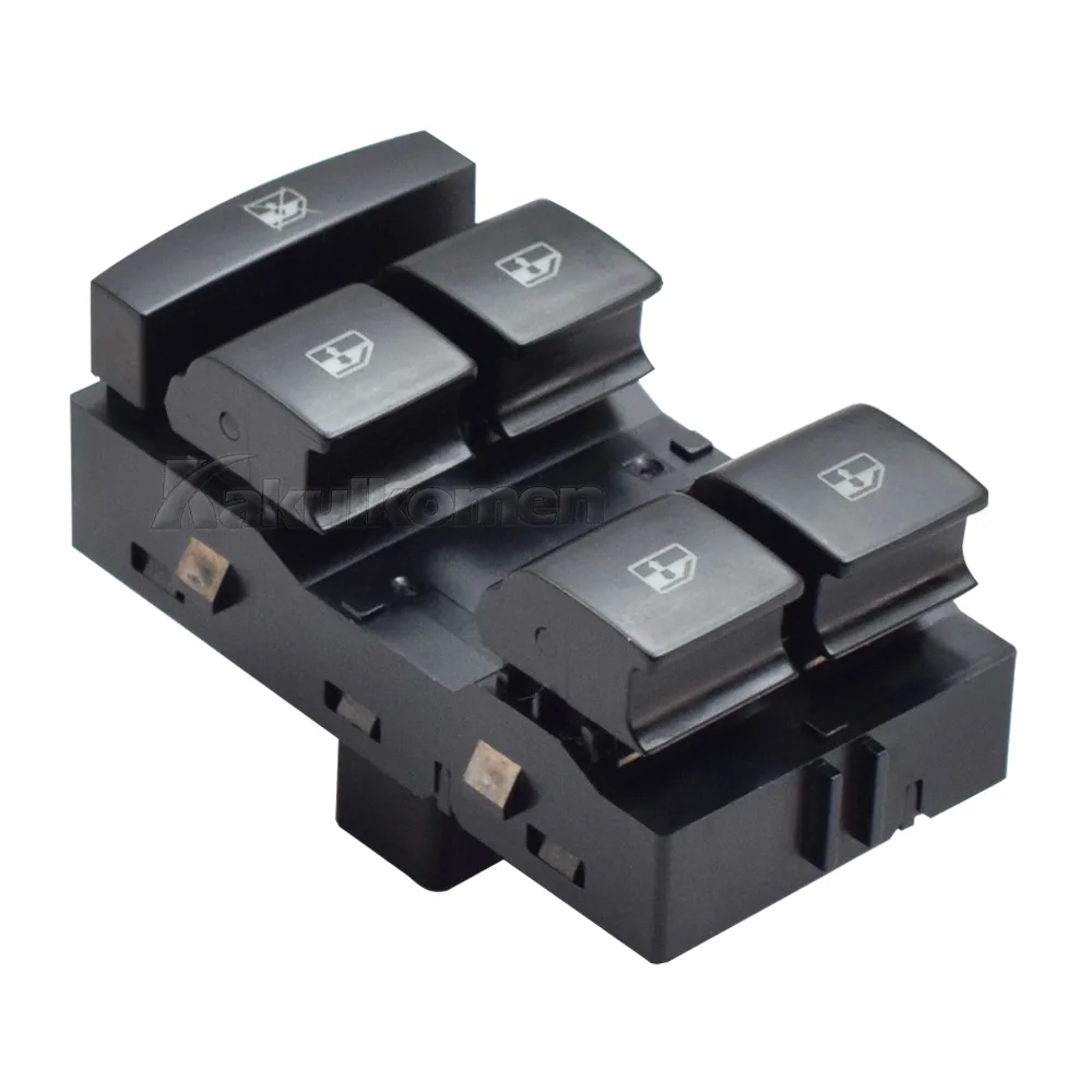 مفتاح تحكم عالي الجودة 12 دبوس كهربائي رافع النافذة الرئيسي للطاقة الكهربائية لشيفروليه أفيو تعقب الكوبالت الصوتي/تراكس