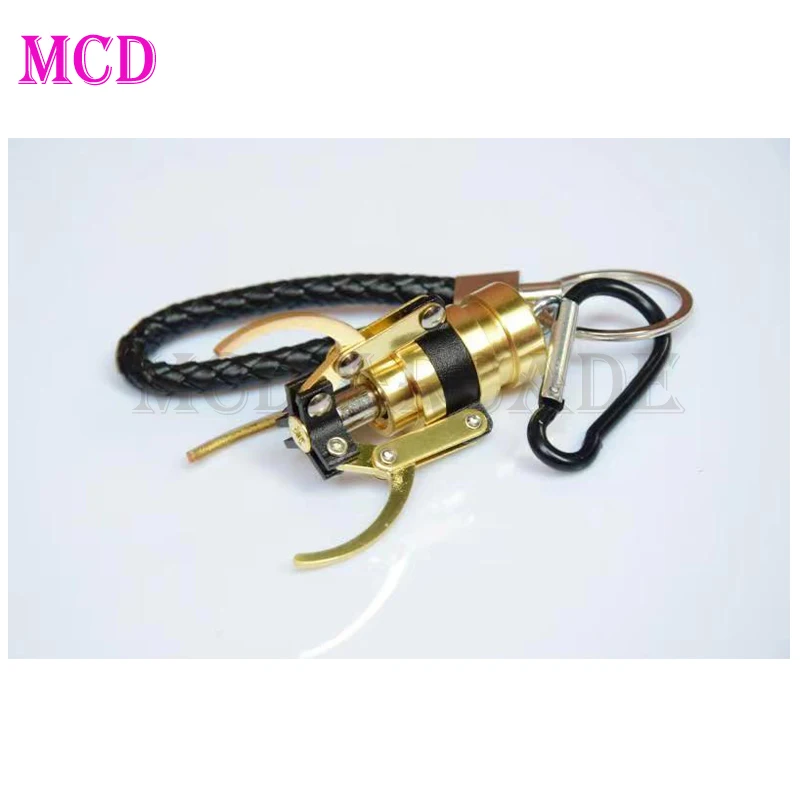 Mini claw pendant color decoration Taiwan claw machine super small claw god claw jewelry claw pendant Japanese mini claw