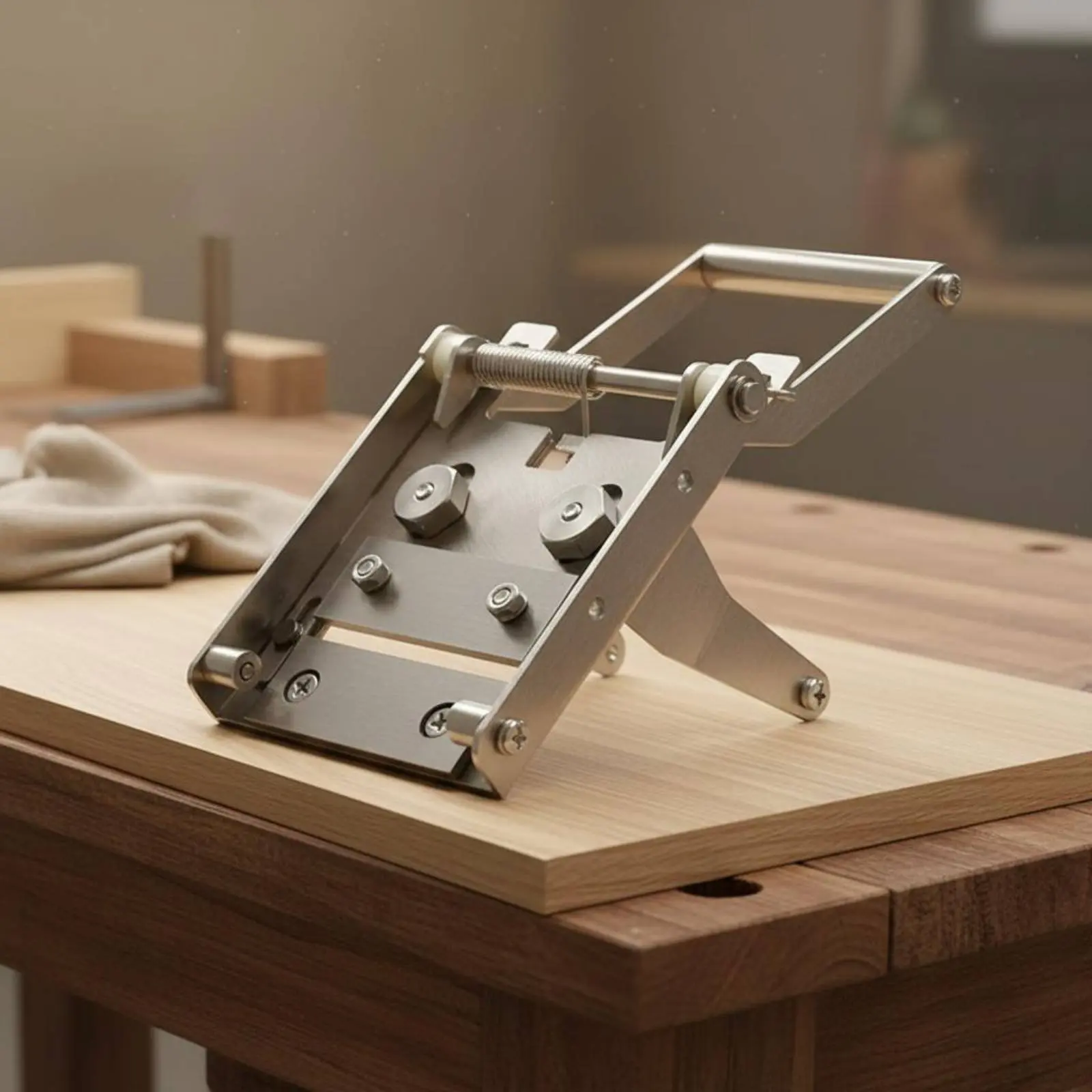 Manual Trim Banding Trimmer Sharp Blade Trim Banding Cutter Long-Lasting Even Finish for Woodworkers