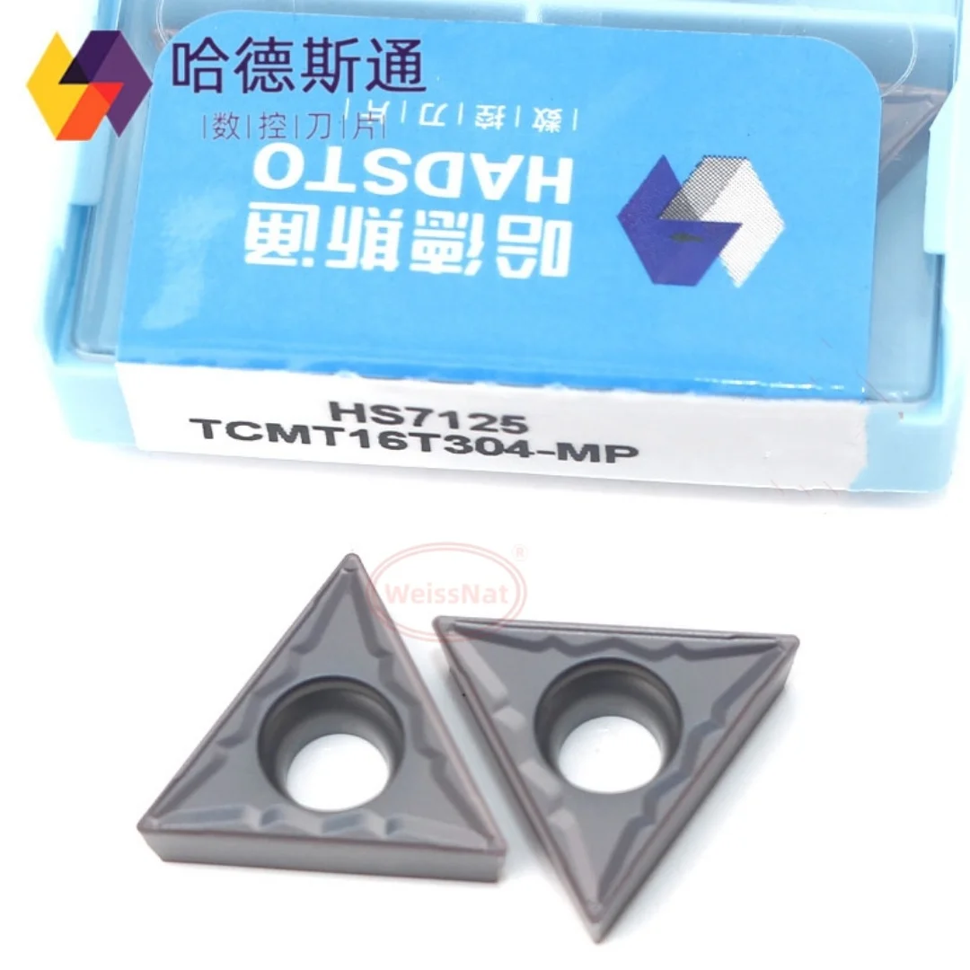 TCMT110202 TCMT110204 TCMT110208 TCMT16T304 TCMT16T308 TCMT16T312 - TM HS7125 HS8125 HS7225 Carbide Insert TCMT Inserts view 3