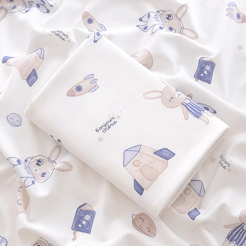 Newborn Baby Cotton Wrap Four Seasons Single Swaddle Wrap Delivery Room Essential Soft Baby Wrap