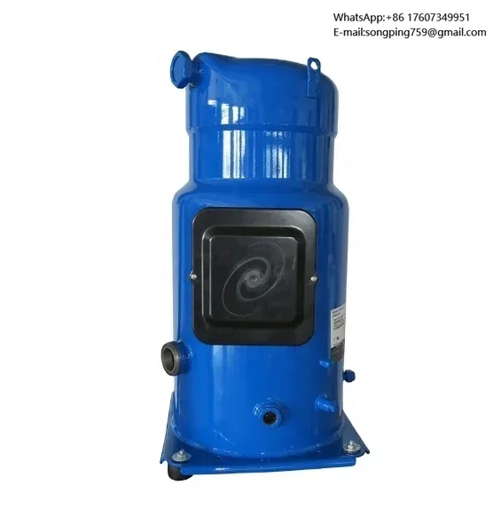 7.5HP SM090S4VC Dan foss Performer Scroll Compressor for Air Conditioner Refrigeration Compressor for AC Made in France