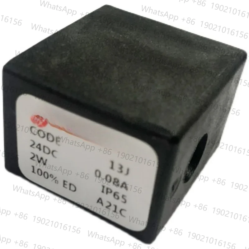 

14J coil CODE/14J/24VAC/2.5VA/50/60HZ/IP65/13J/18J