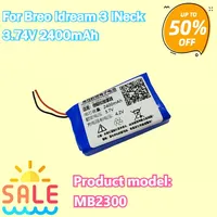 2300mAh MB2300 Battery for Breo idream 3 iNeck