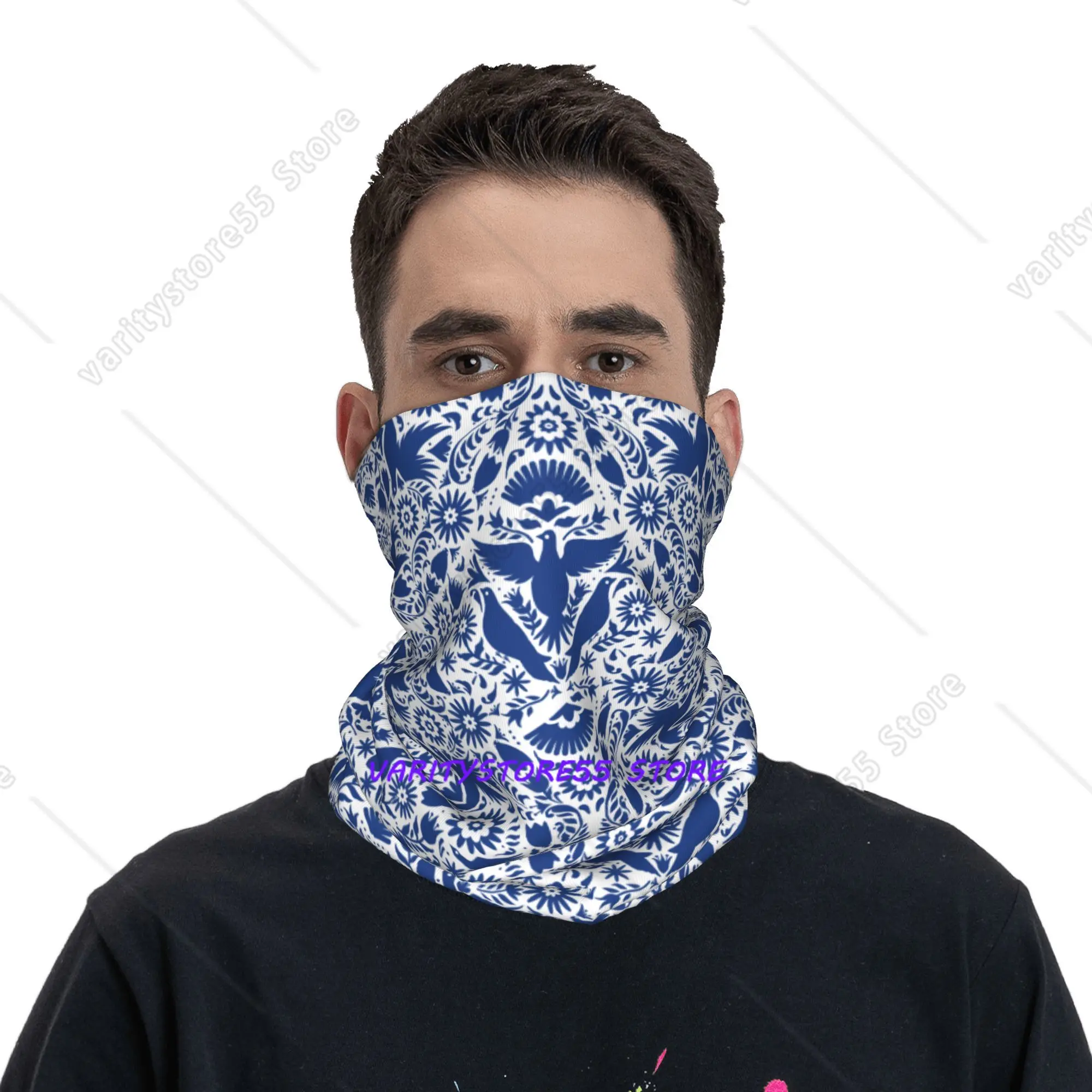 bandana-otomi-com-padrao-de-flores-mexicanas-acessorio-multiuso-para-pescoco-faixa-de-cabeca-unissex-para-adultos-lavavel