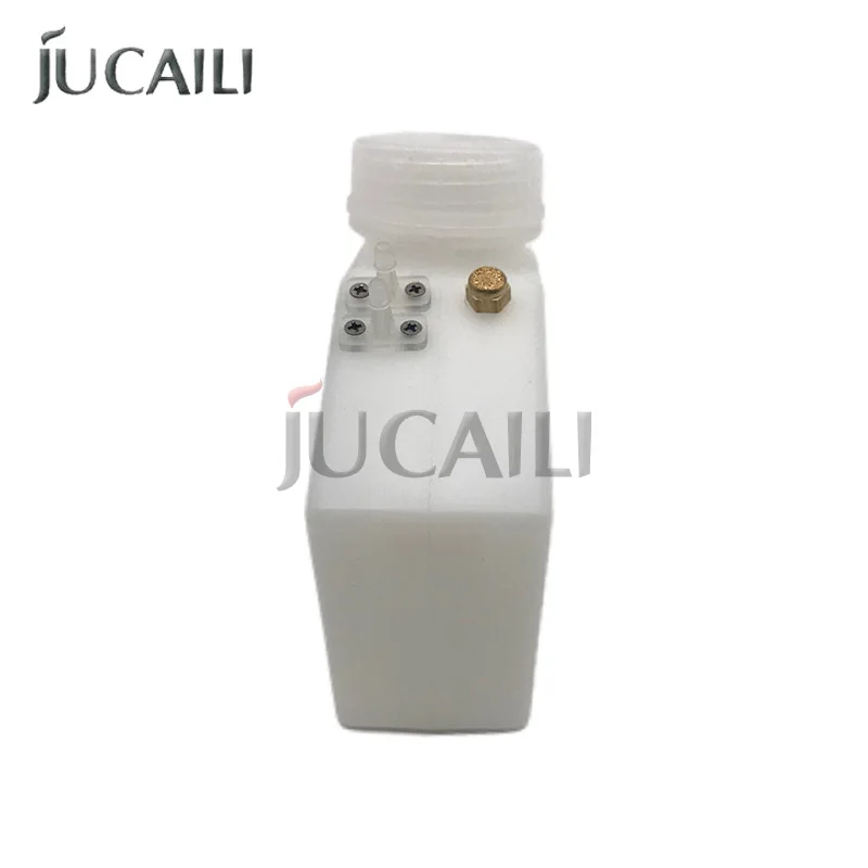 Jucaili Cartucho De Tinta Para Impressora A Jato De Tinta, Sub Tanque Com Muffling Muffling, 260ml