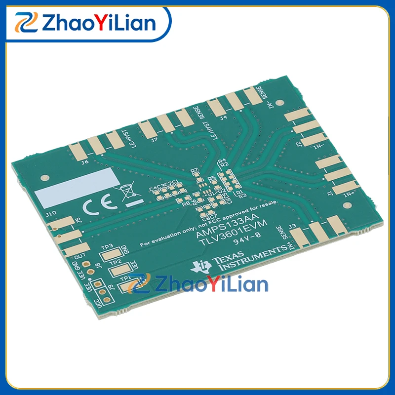 For TLV3601EVM TI TLV3601 Comparator EVB Module Push Pull Output LIDAR Pulse Signal Detection Demo Board