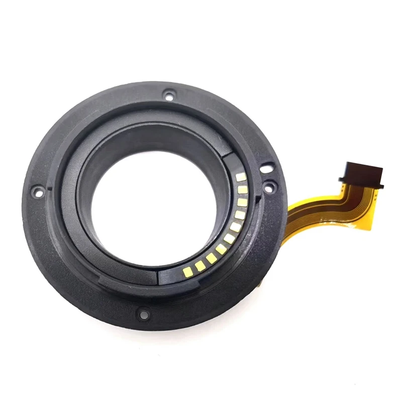 

1 PCS Lens Bayonet Mount Ring For Fuji For Fujifilm 50-230Mm XC 16-50Mm F/3.5-5.6 OIS New Repair Part (With Cable)