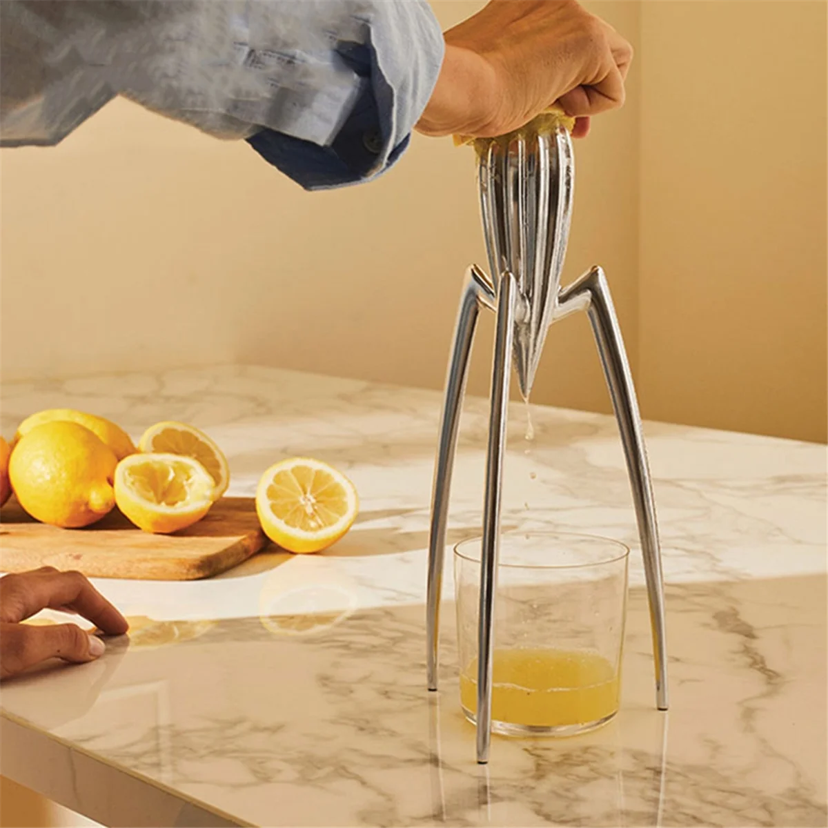 Рисунок 3 - A65I Современная соковыжималка в виде осьминога