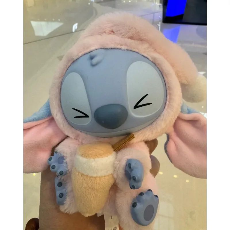 Portachiavi dal design perfetto con ciondolo giocattolo per bambola di peluche in vinile grazioso e delicato della scatola cieca della collezione popolare Disney