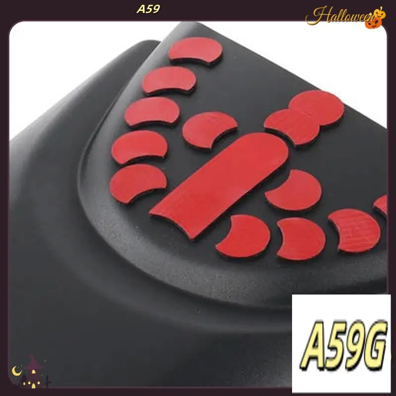 

G9-Motorcycle Accessories Rear Fender Mudguard Extension For Ducati Multistrada V4 Pikes Peak 2021, 2022, 2023