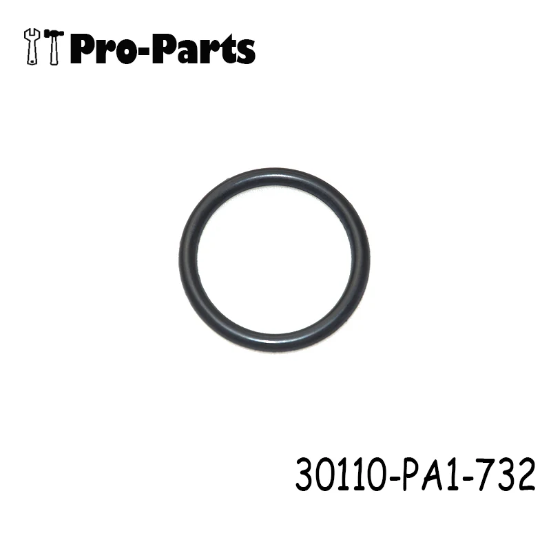 1 para nowy dystrybutor O-Ring N uszczelnienie 91209-612-000 30110-PA1-732 dla Acura Honda Civic NOK CRV Odyssey 91209612000 30110 pa1732