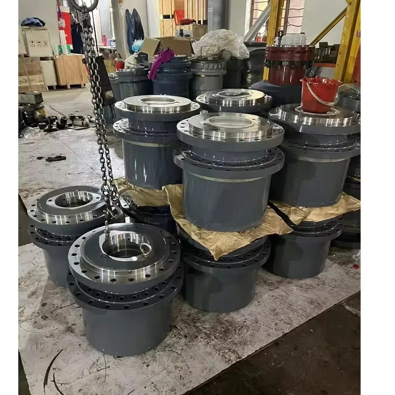 

GFT Gear Box Speed Reducer Hydraulic Motor Reducer GFT80W3B99-65