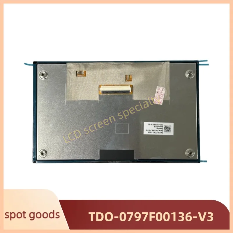 LCD Display Screen for TDO-0797F00136-V3 V2 V6 TD0-0797F00136-V3 V2 TD0-0797F00136-V6 LMB5F00136-V3BL-A LMB5F00136-V3BL