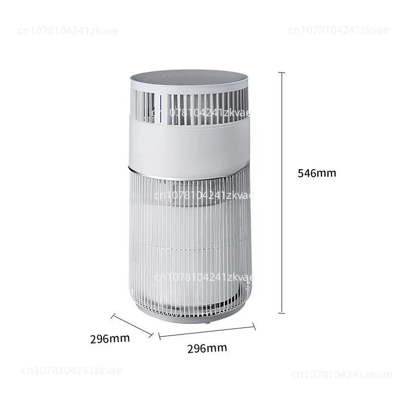 منقي هواء بفلتر أساسي من H-Cat، فلتر قطني إلكتروستاتيكي أساسي من H-Cat PRF36M #3