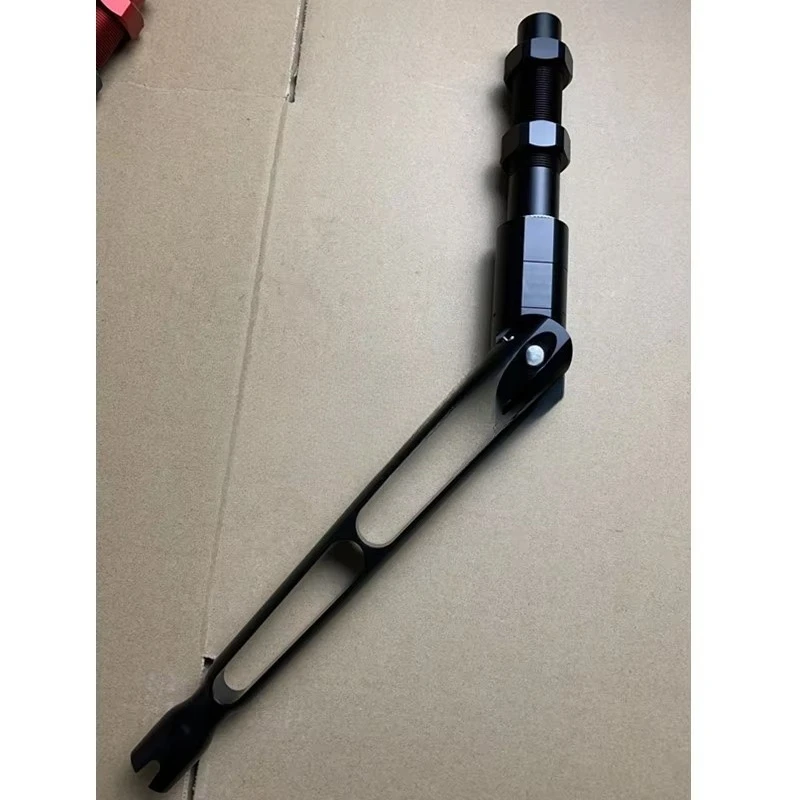 Gomito per canna da pesca regolabile