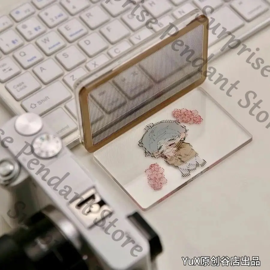 Аниме Хайкю!! Sugawara Koushi Shoyo Hinata Tobio Kageyama Yu Nishinoya косплей мультфильм акриловая тянущая карта растровая карта подарок