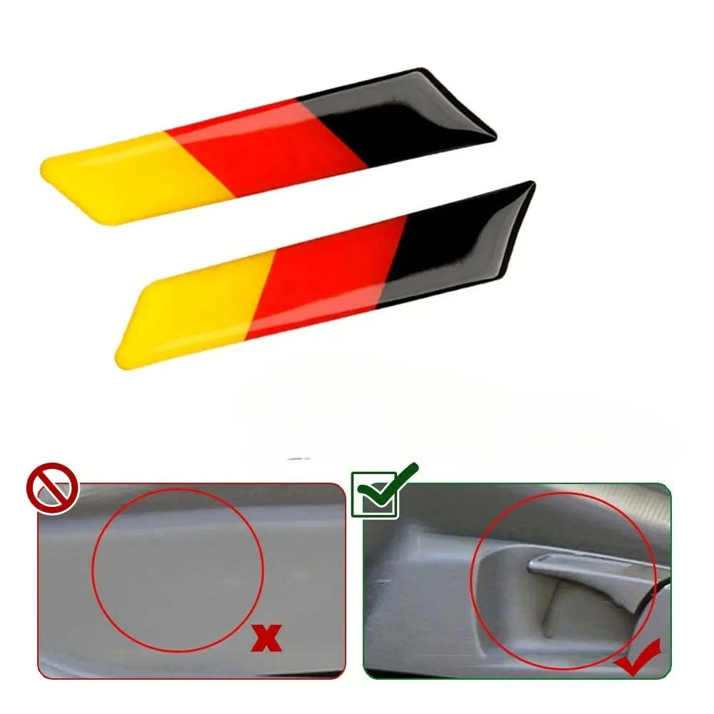 

New 2Pcs Car Fashion Styling Carbon Fiber Sticker Lift Wrench Handle Seat Insert Trim Cover for VW Golf MK5 MK6 GTI 2006-2011
