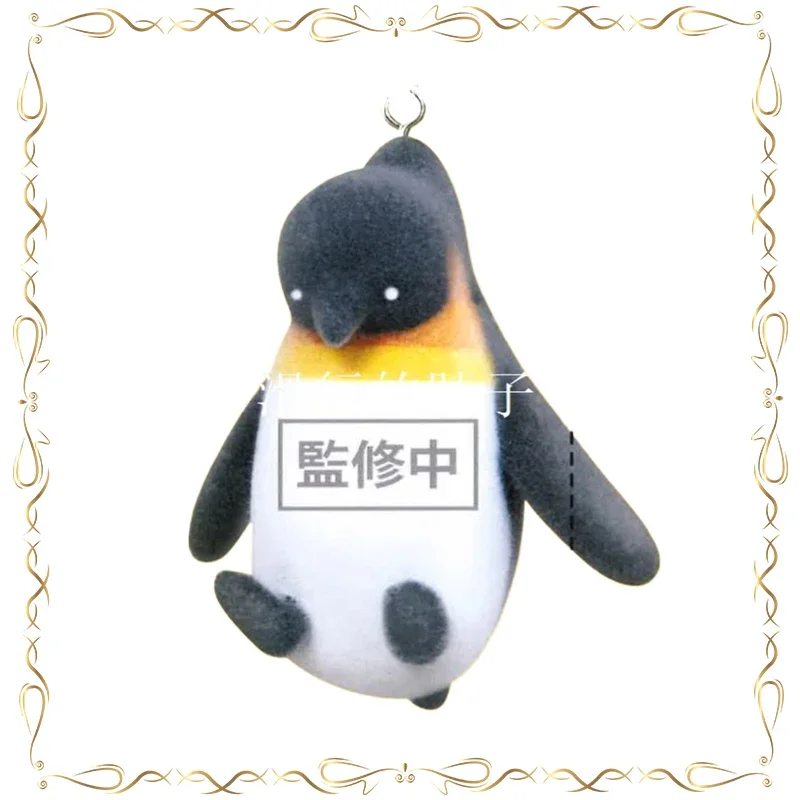 

Penguins Modeling Flocking Pendant Gashapon Kawaii Keepsake Children's Day Gifts Action Figure Model Toys