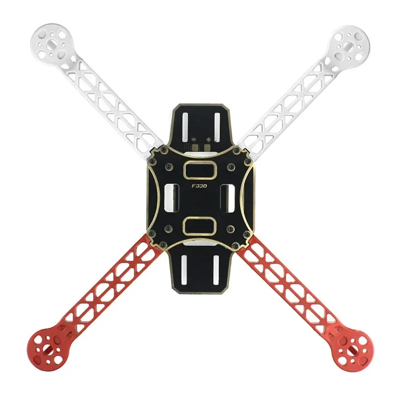 F330 Quadcopter Frame RC FPV Multicopter Frame Kit with Landing Gear 300mm for KK MK MWC PCB