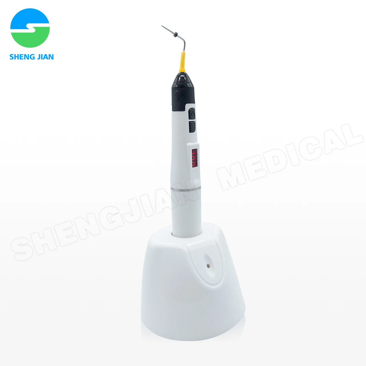 Dental Endodontic Obturation Shutter System 4 Heating Temperature Pen Guns Endomotor Gutter Hanger Cutter Dentist Lab Equipment