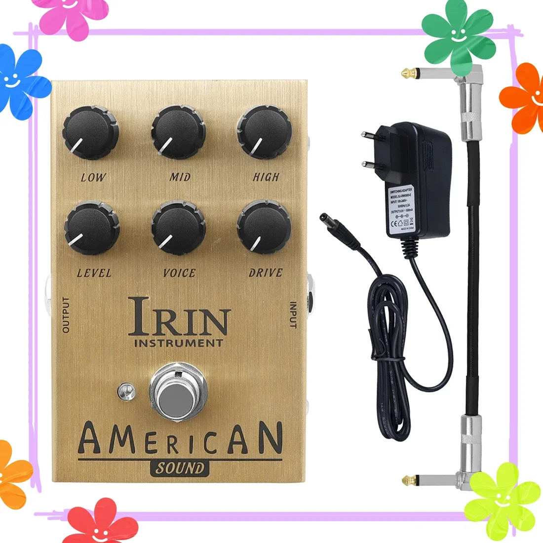 Irin AN-34 Electric… - image