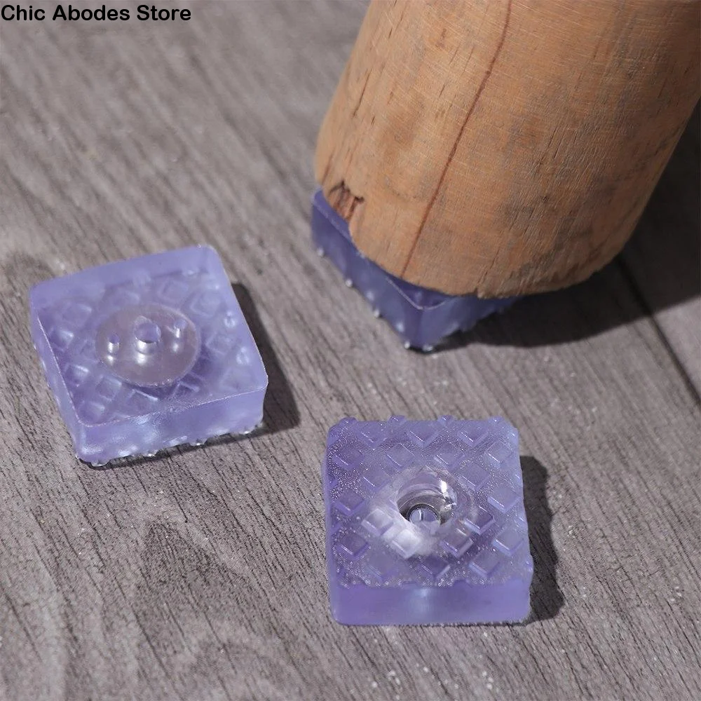 

Круглая резиновая противоскользящая накладка для шкафа, дивана, прикроватной тумбочки, накладка для ног, защита для пола, мебельная накладка для ног, защитный чехол