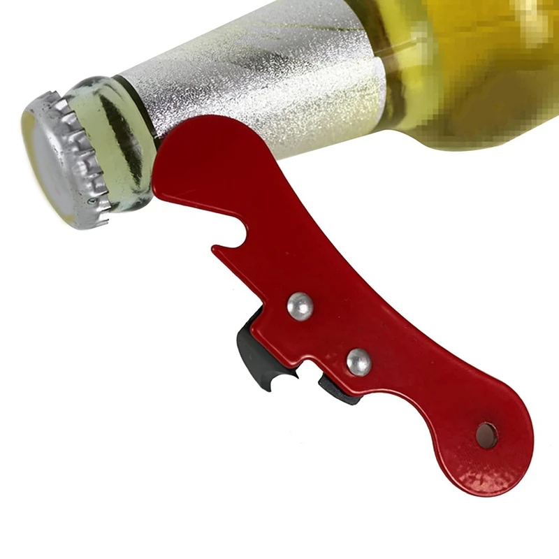 Multifunction Can Opener Stainless Steel Side Cut Manual Can Professional Can Opener Cans Kitchen Tool Can Opener