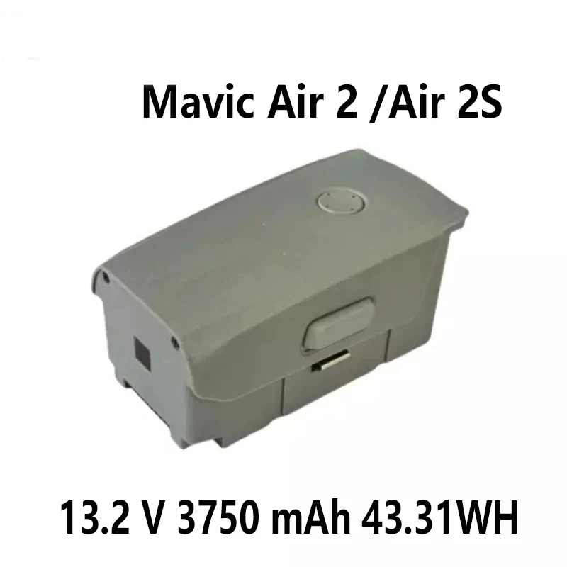 Mavic Air 2 /Air 2S 13.2 V 3750 mAh 43.31WH New Smart Flight Battery for DJI Air 2 Drone Accessories