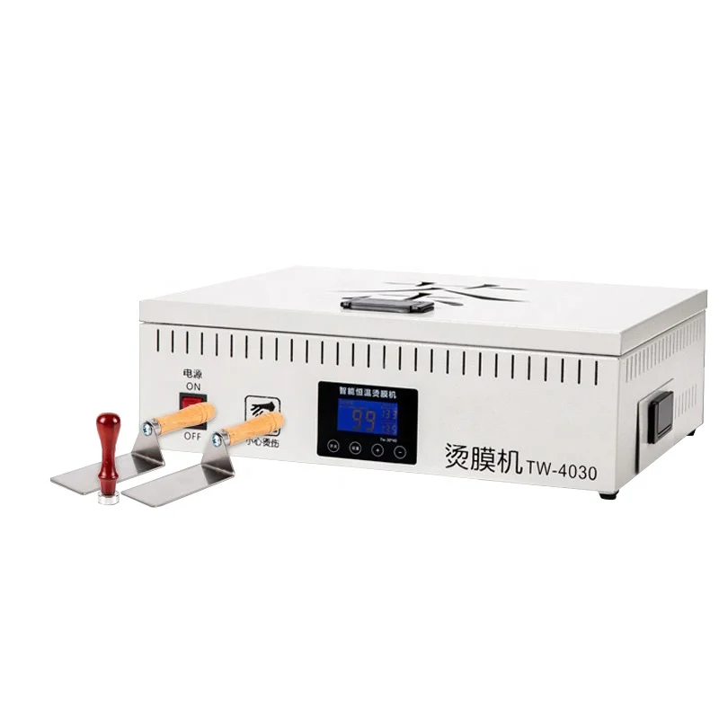 Semi Automatic Shrink Film Wrapping Machine Manual Heat Shrink Machine Packaging for Package Color Box