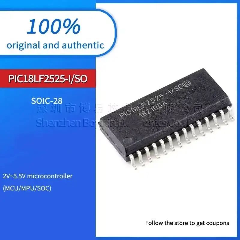 

1PCS NEW PIC18LF2525-I/SO Standard quality