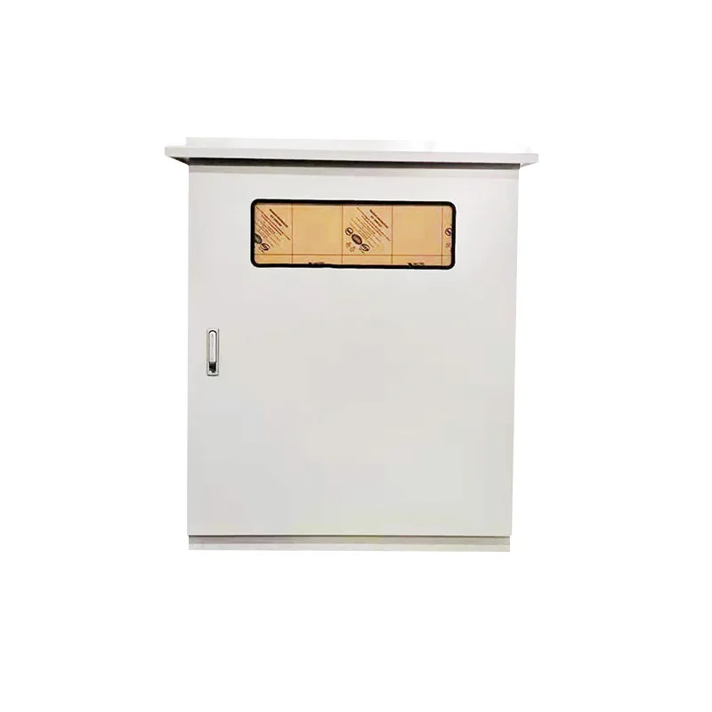 Outdoor Stainless Steel Photovoltaic Grid Connected Cabinet Waterproof Smart Power Distribution Box