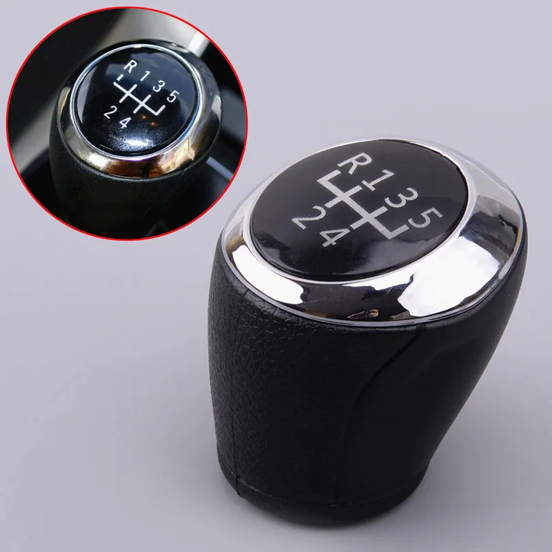 Pommeau de levier de vitesse de voiture, accessoire de anciers, 5 vitesses, 6 vitesses, Chevrolet Aveo Sonic T300, 2012, 2013, 2014, 2015, 2016, 2017, 24108036