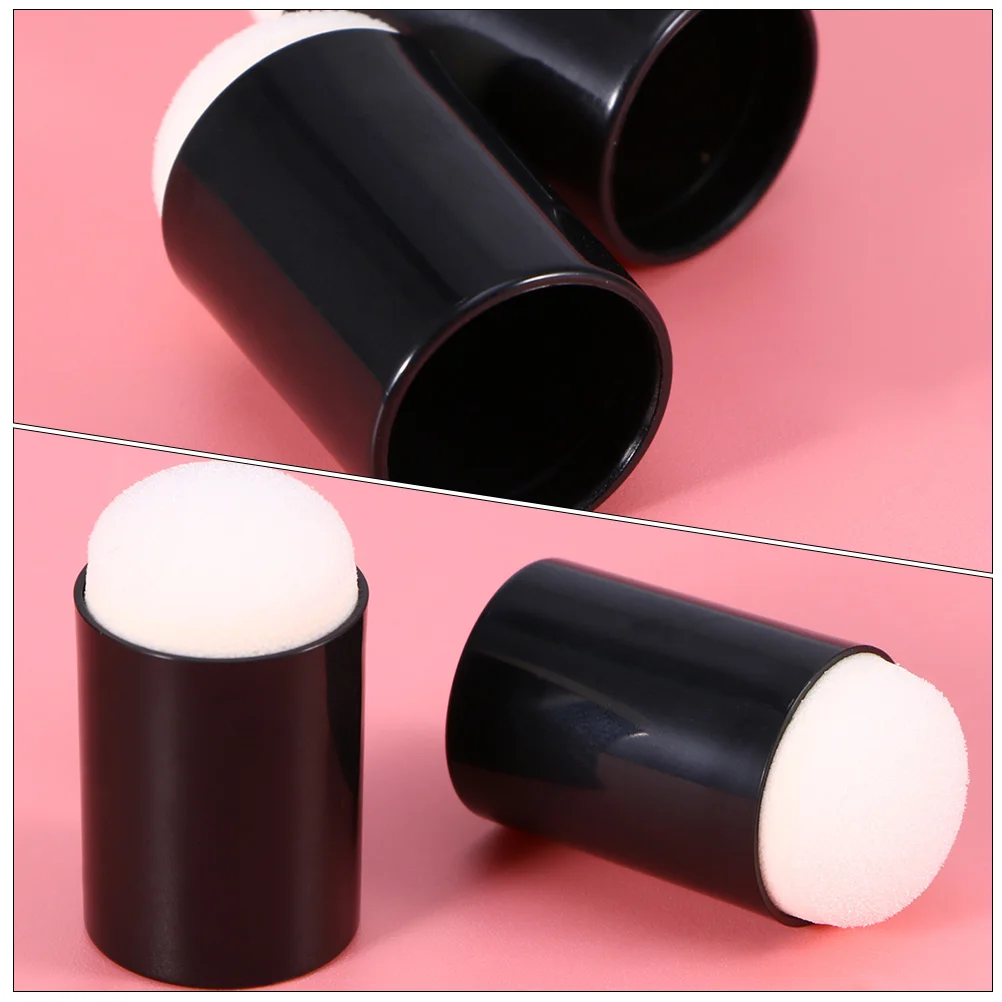 

30 Pcs Finger Painting Drawing Sponge Tools for Sponges Daubers Plastic Multifunctional