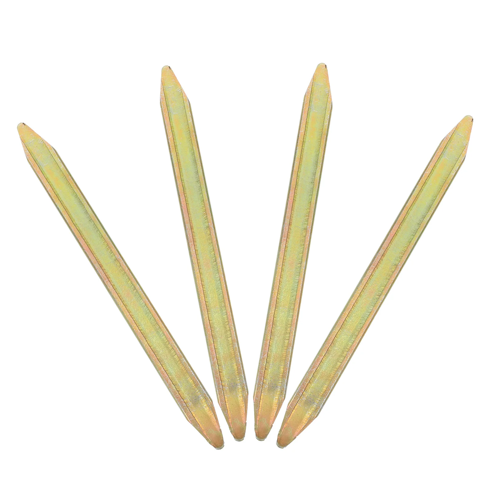 4 قطعة مجموعة رافعة أداة إزالة إطارات الدراجة الصلب في الهواء الطلق الدراجات إصلاح الملحقات عتلات الإطارات أداة تغيير الإطارات