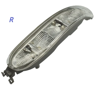 

Original Mirror Turn Signal Lamp 2308200721,2308200821 For W209 Clk Clk200 Clk220 Clk240 Clk270 Viano W639 2002-2009