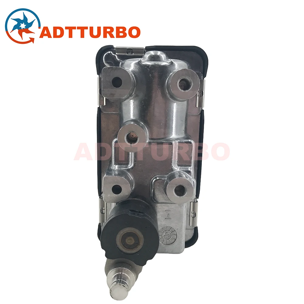 GTB2260VK Turbo Electronic Actuator G-013 781751 6NW009660-06 781751 758351 7794260 Turbine Parts 11657794260 for BMW 525 d (E6